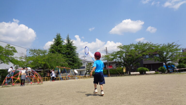 アリのたまご？！（4歳児）