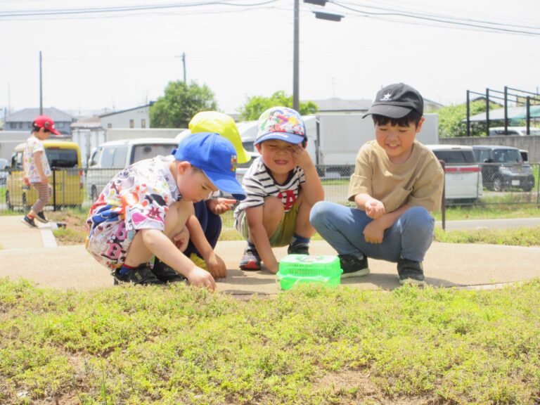 行ったことのない公園に行こう！