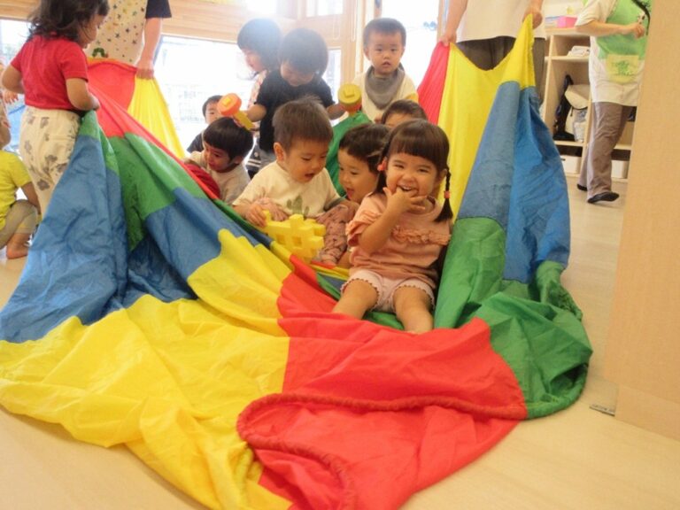 ばさばさバルーン！