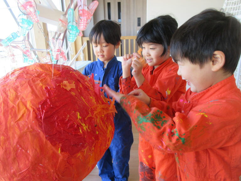 くじら組のものがたり