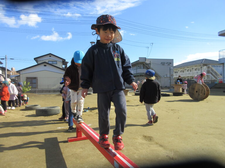 やってみたい！