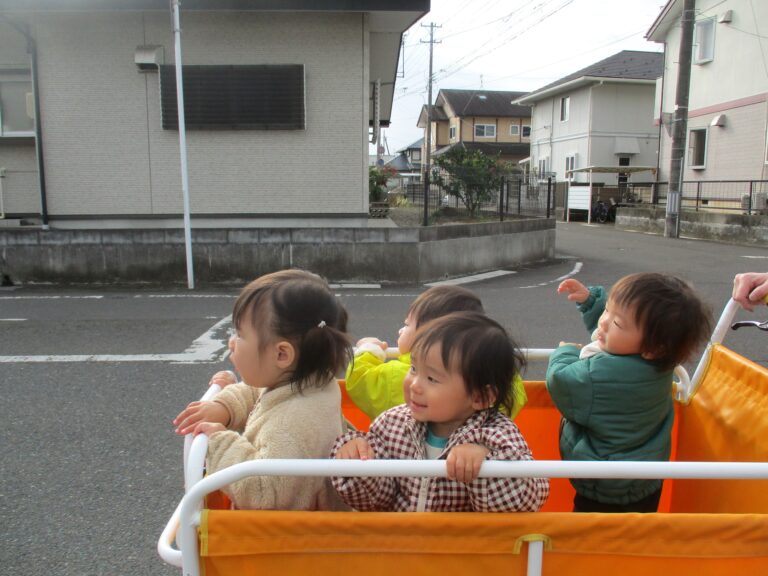 冬のはじめの秋探し