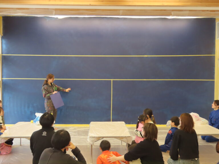 宇宙を描きたい!