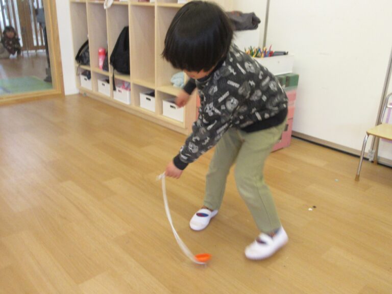 カツオの一本釣り